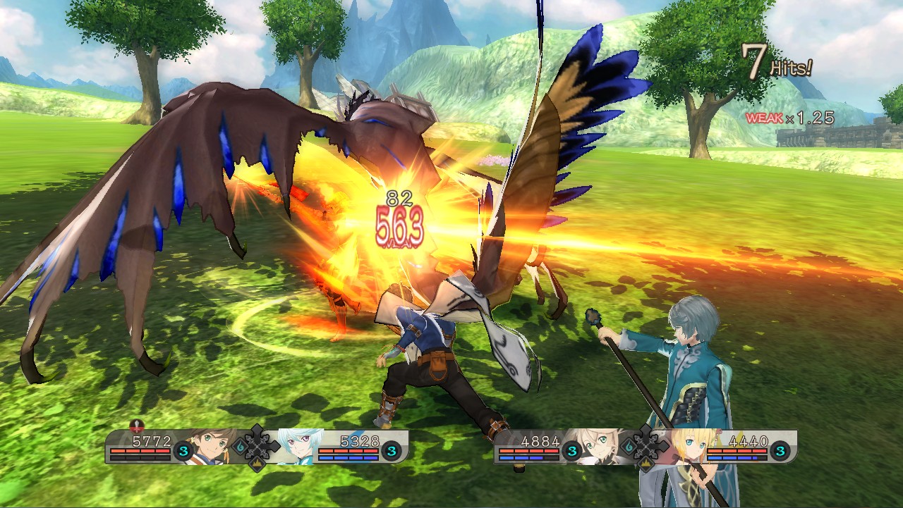 Tales of Zestiria Review – Needs more 'Zest