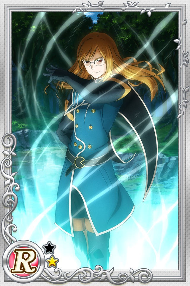 Jade Curtiss (Tales of the Abyss)
Keywords: cardevolve abyss jade R1