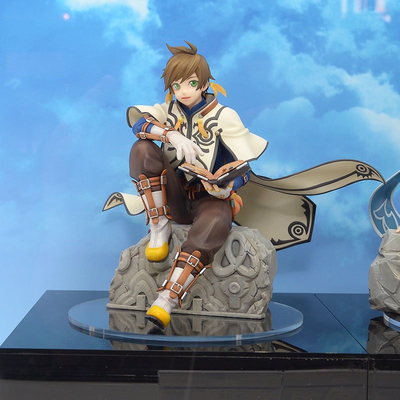 TALES OF ZESTIRIA MIKLEO ANI*STATUE｜Tales of Zestiria｜Male