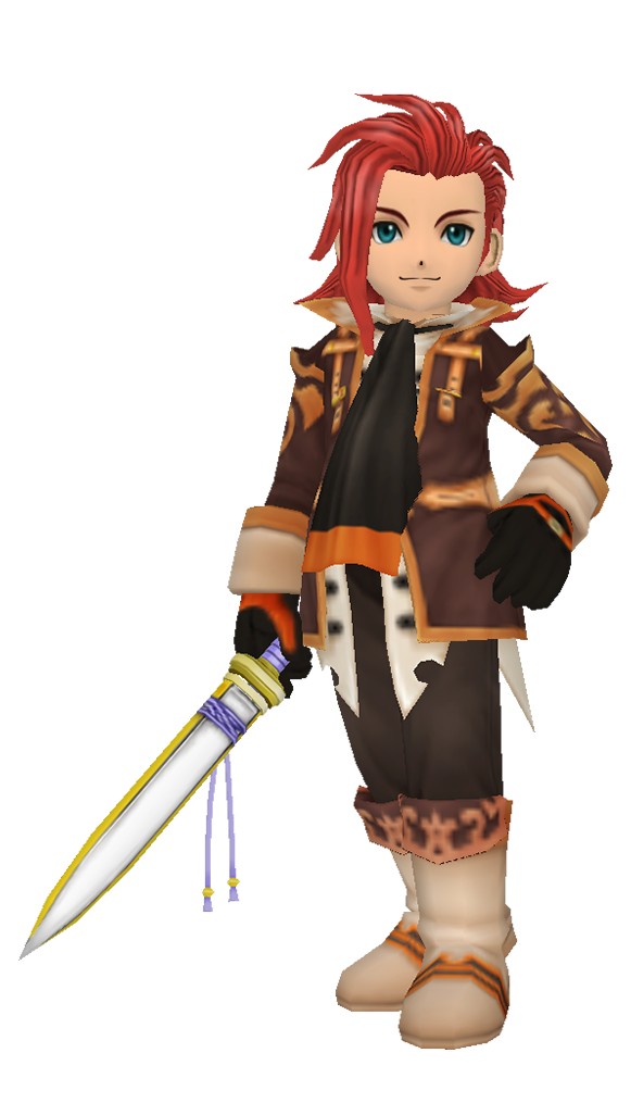 Keywords: xillia symphonia zelos alvin