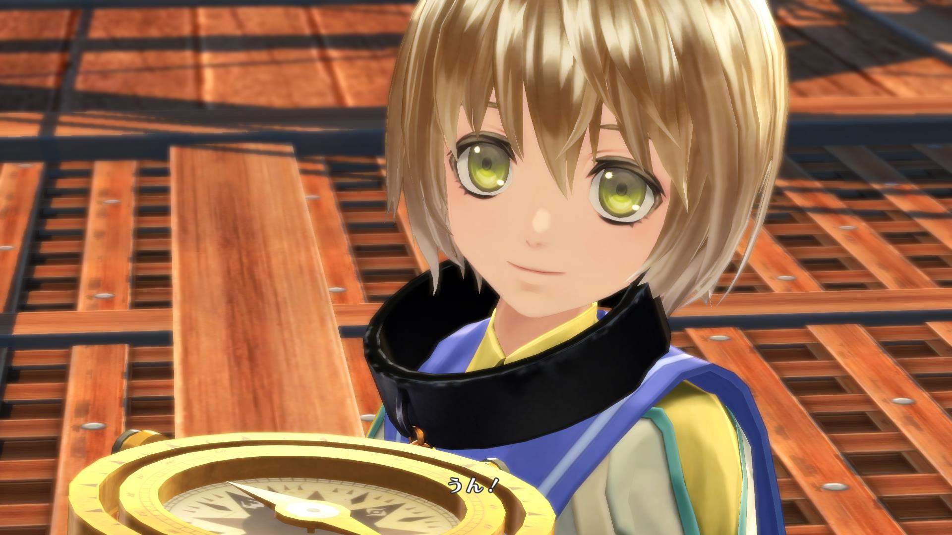 Tales of Berseria gets a new trailer