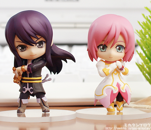 Keywords: tov nendoroid petites puchi yuri estelle