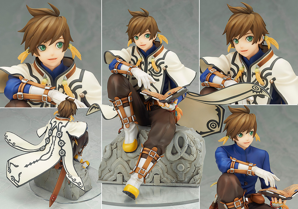 Tales of Zestiria Sorey and Alisha Figures By Kotobukiya And Alter Are Now  Up For Pre-order - Abyssal Chronicles ver3 (Beta) - Tales of Series fansite