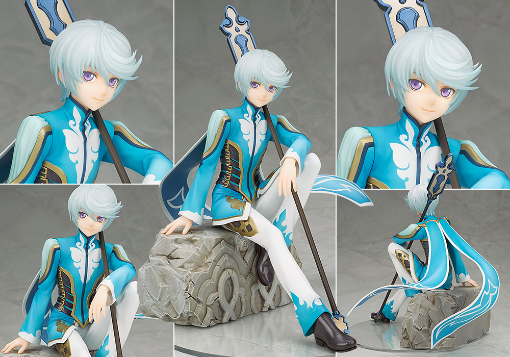 AmiAmi [Character & Hobby Shop]  [Exclusive Sale] Tales of Zestiria the X  - Sorey 1/7 Complete Figure(Released)