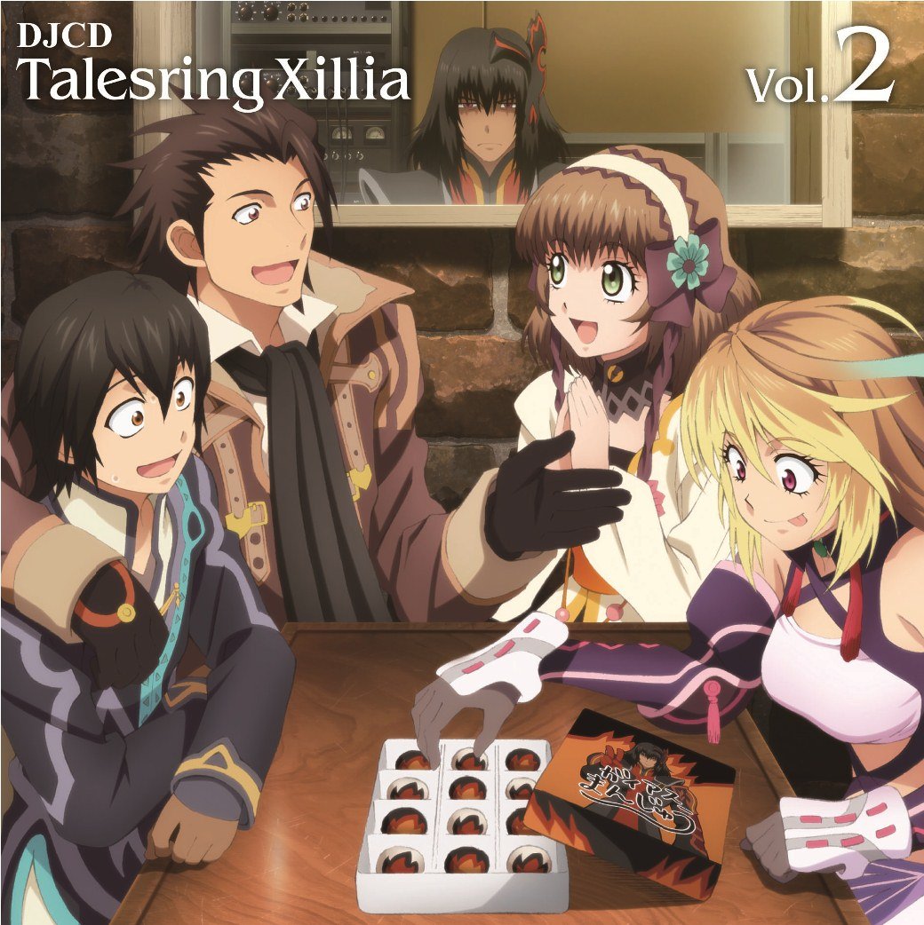 Talesring Xillia Vol. 2
