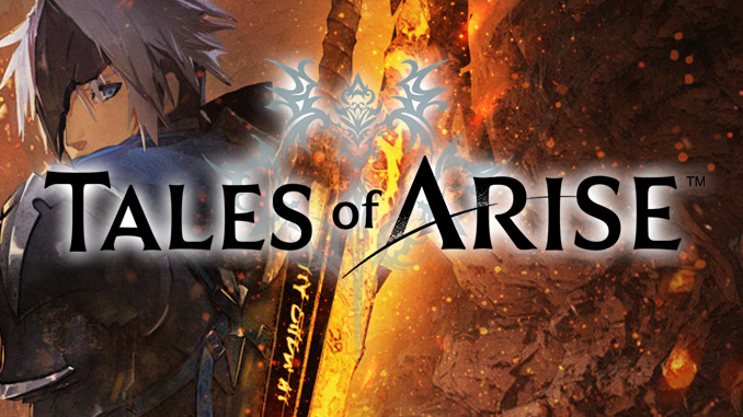 Tales of Arise Page