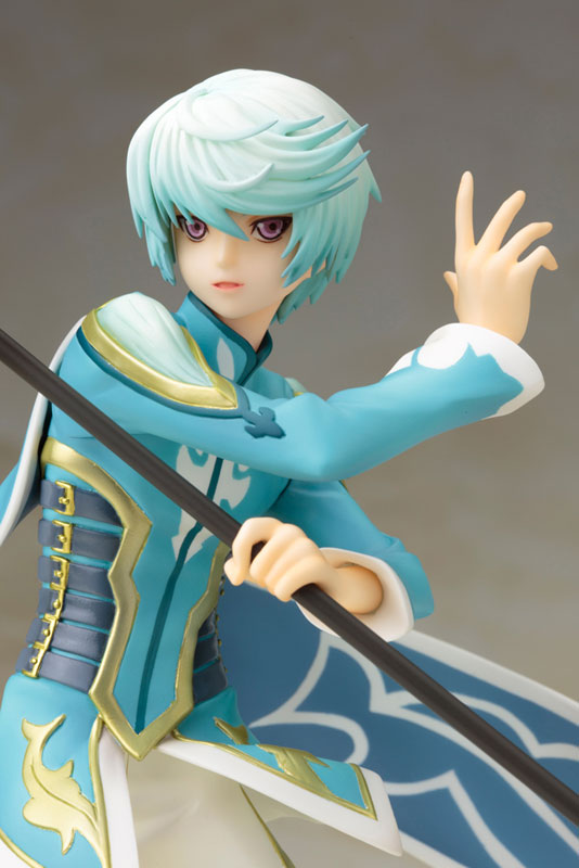 Zestiria - Sorey & Mikleo painted prototypes by Alter : r/tales