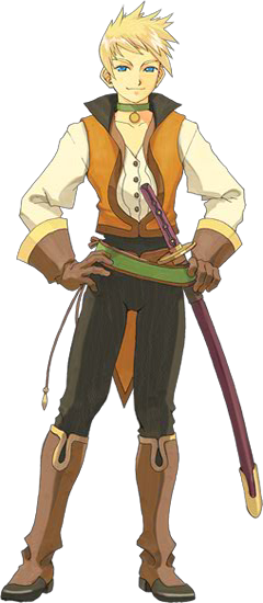 Guy Cecil - Tales of the Abyss
Guy Cecil - Tales of the Abyss
