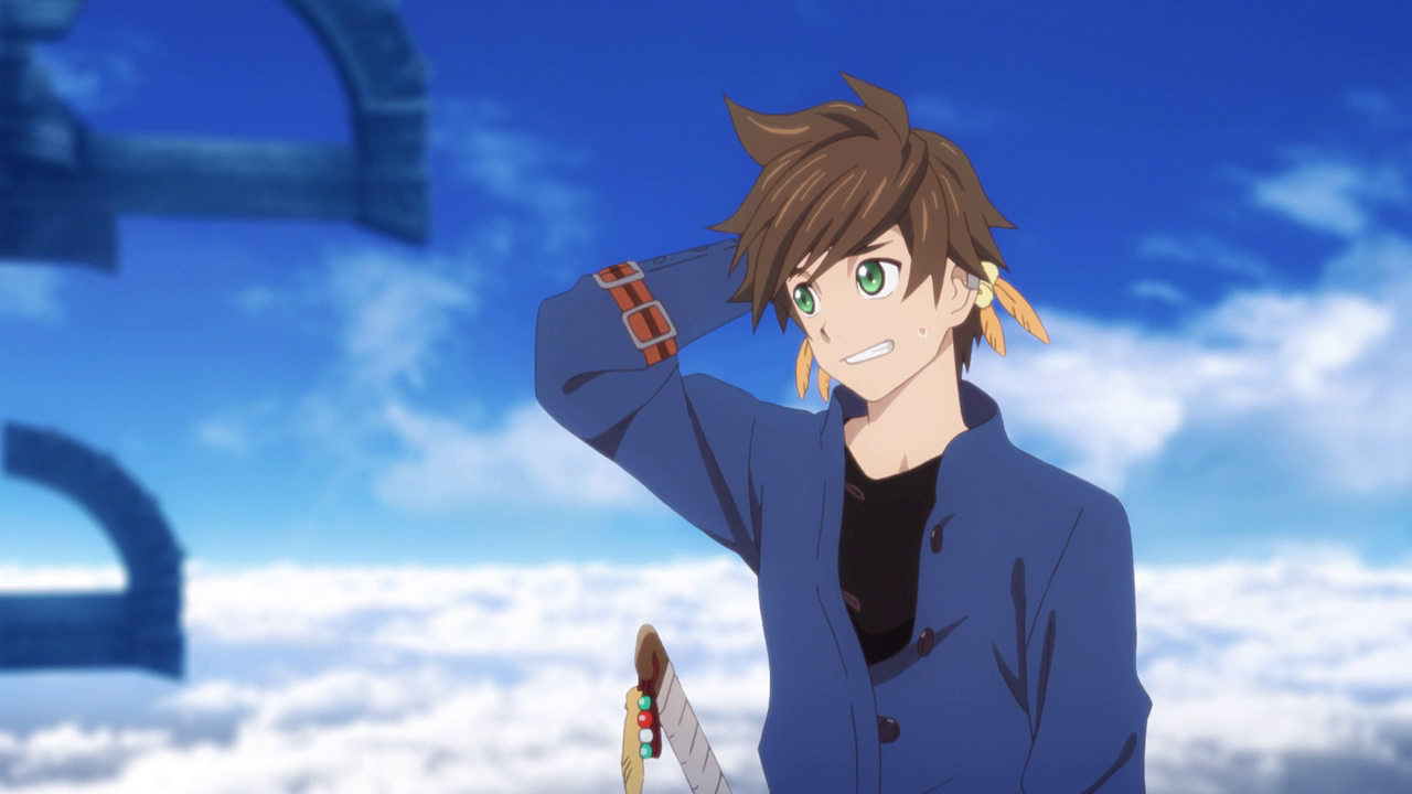 Tales of Zestiria the X Episode 1: Capital of Seraphim Review - IGN