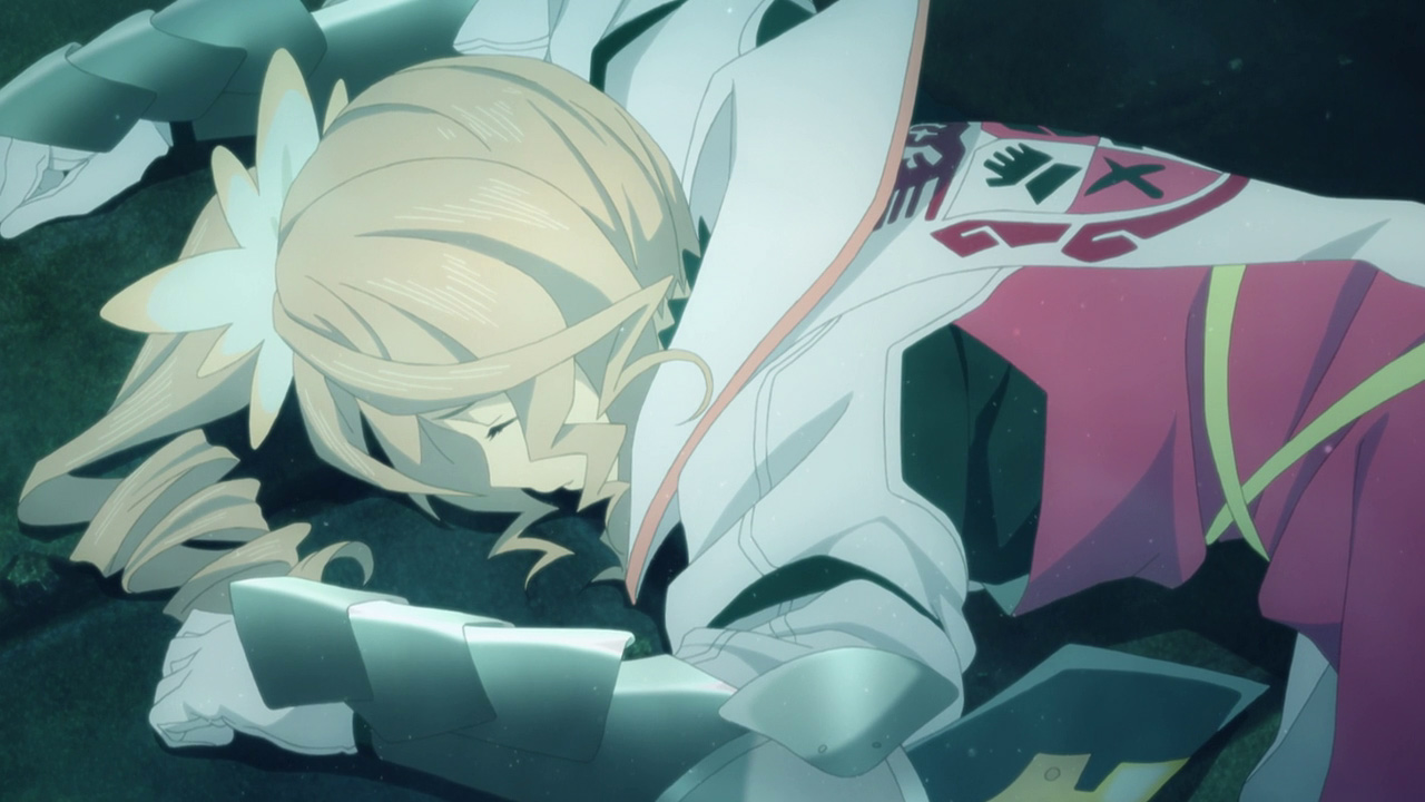 Tales of Zestiria the X Episode 25 Review and Final Thoughts - Abyssal  Chronicles ver3 (Beta) - Tales of Series fansite