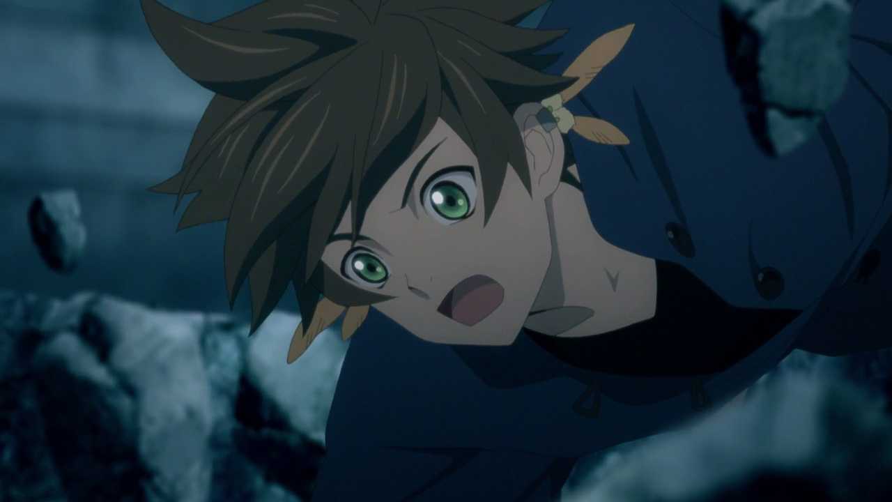 Tales of Zestiria the X Episode 2: Capital of Seraphim Review