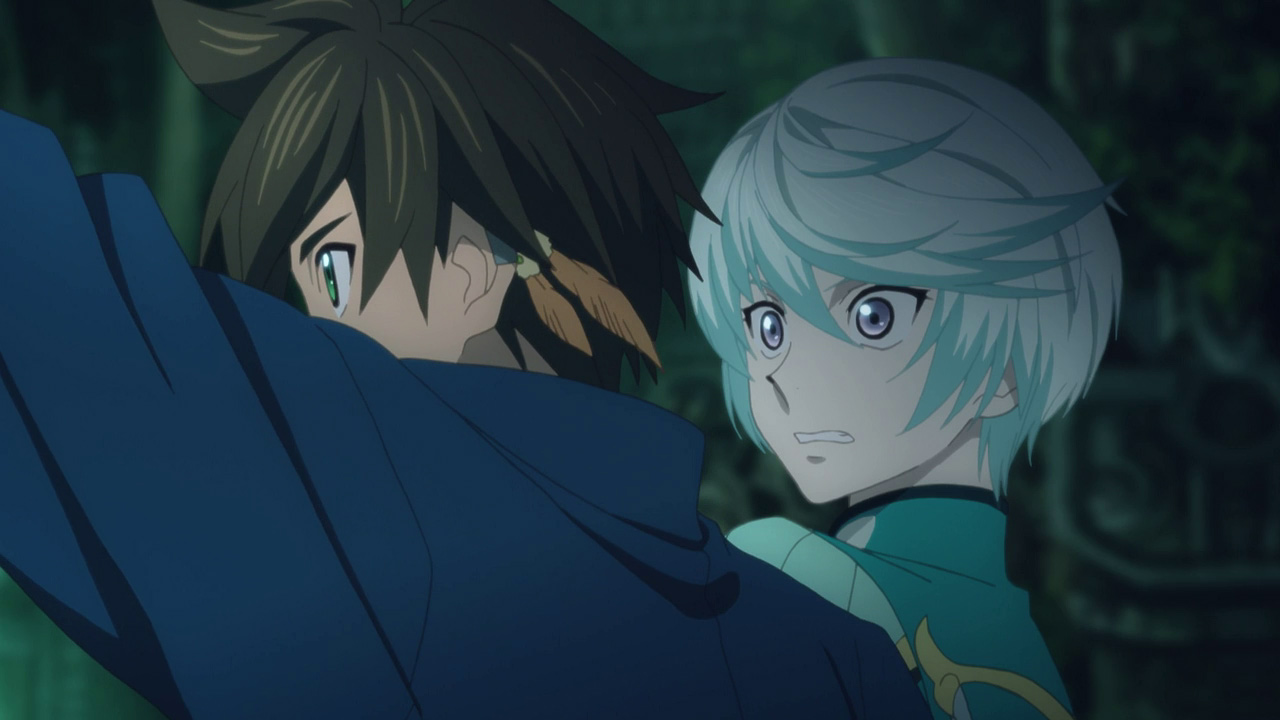 Tales of Zestiria the X Episode 1: Capital of Seraphim Review - IGN