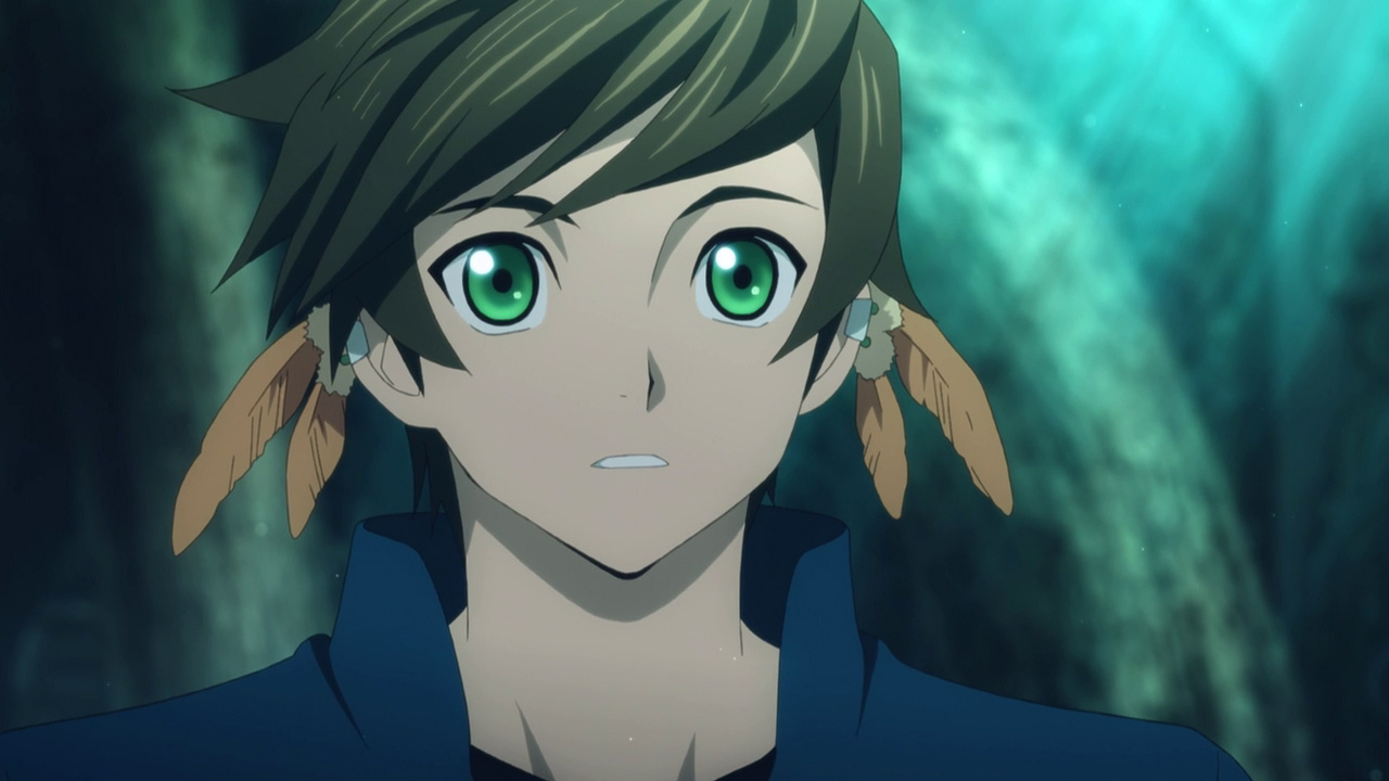 Tales of Zestiria the X Episode 2: Capital of Seraphim Review