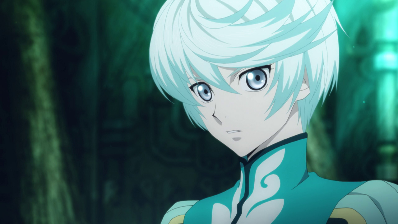 Tales of Zestiria the X Episode 1: Capital of Seraphim Review - IGN