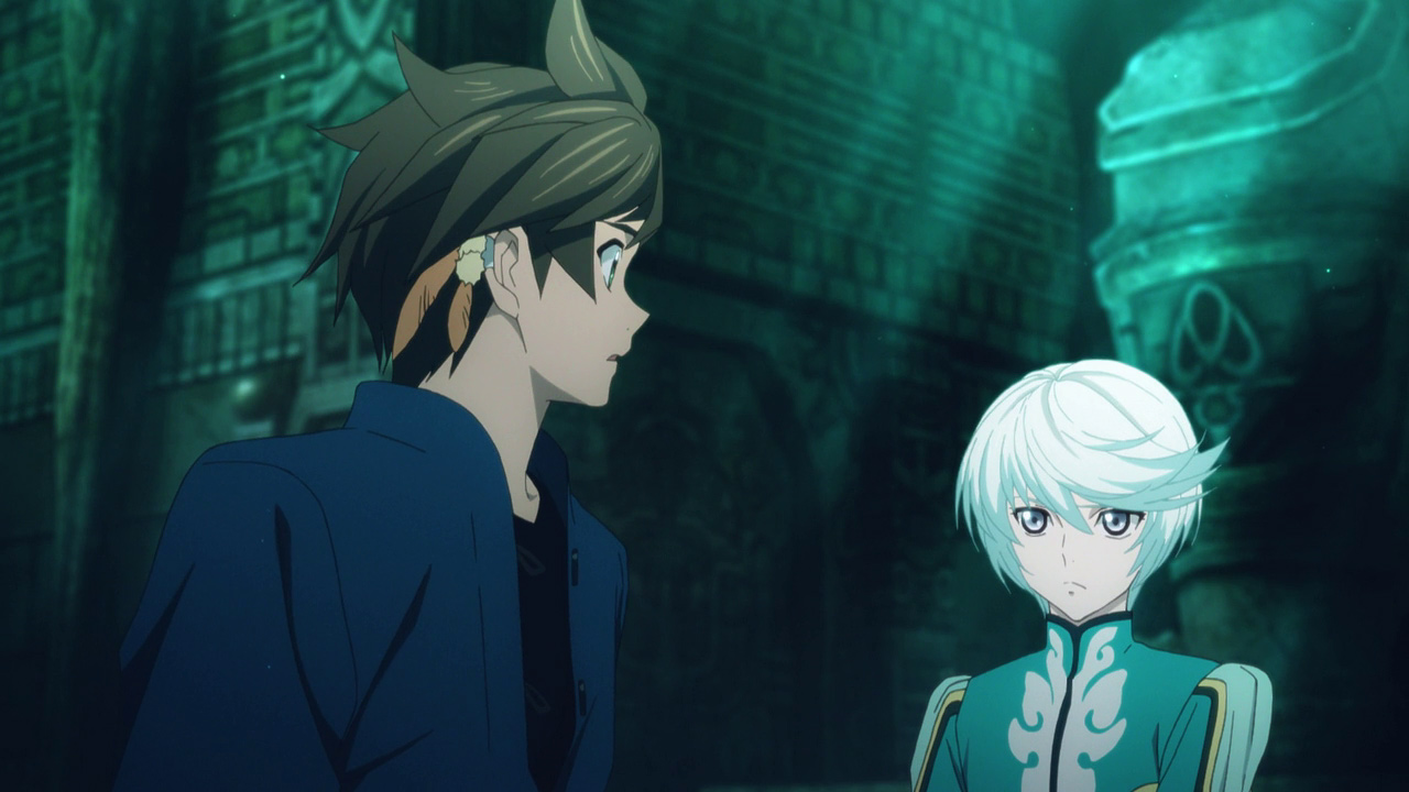 Tales of Zestiria the X Episode 2: Capital of Seraphim Review