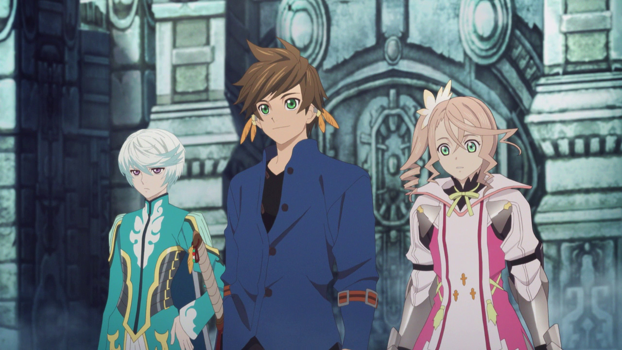 Tales of Zestiria the X: Episode 02 – Elysium (Dub Summary/Review) -  Abyssal Chronicles ver3 (Beta) - Tales of Series fansite