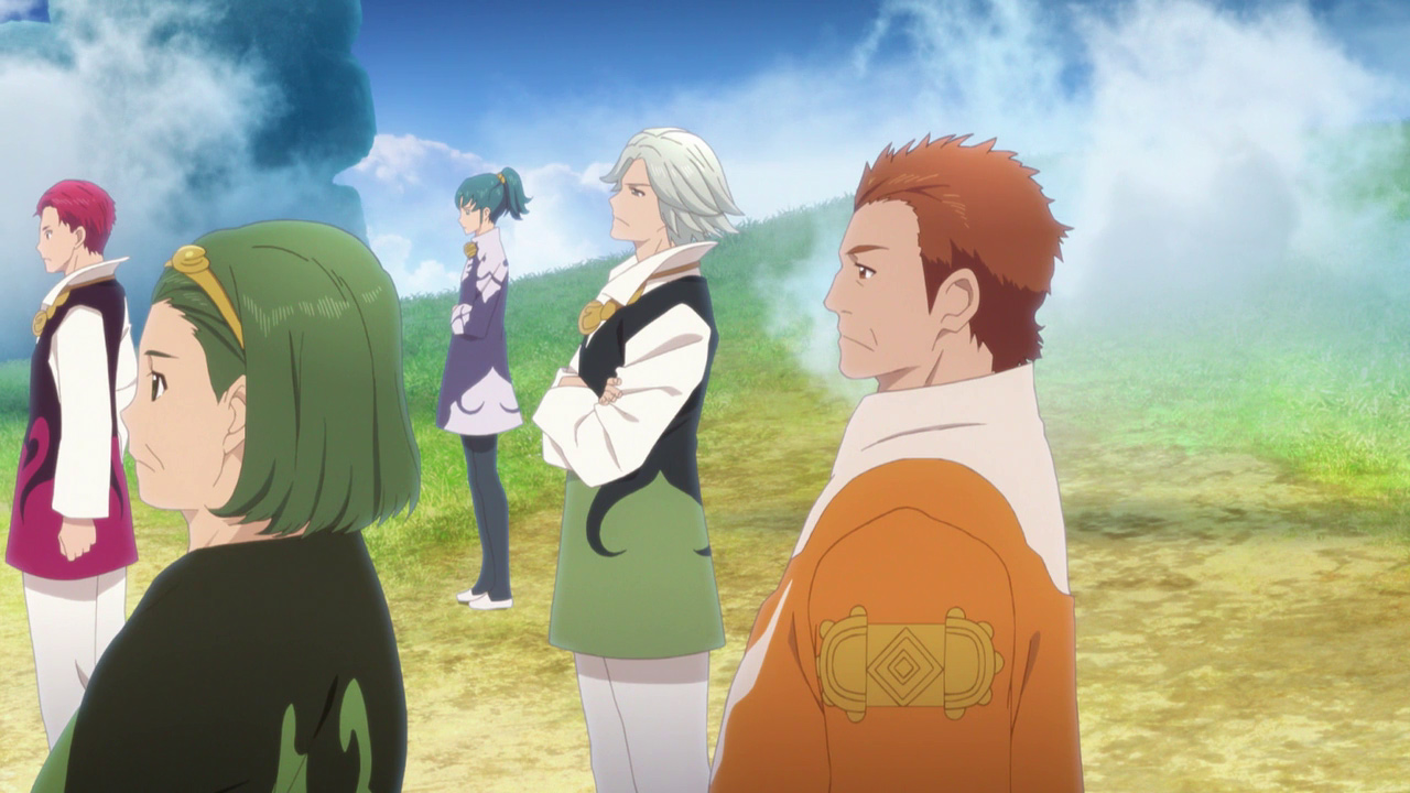 Tales of Zestiria the X Episode #02: Elysia - Summary, Review and  Impressions - Abyssal Chronicles ver3 (Beta) - Tales of Series fansite