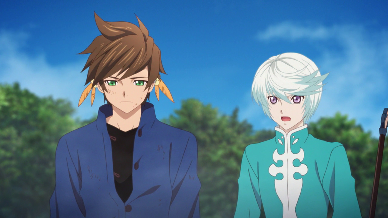 Tales of Zestiria the X Episode #02: Elysia - Summary, Review and  Impressions - Abyssal Chronicles ver3 (Beta) - Tales of Series fansite