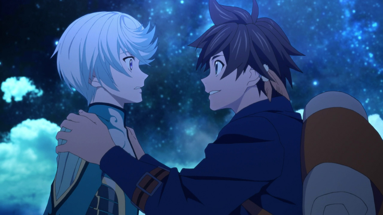 Tales of Zestiria the X Episode #02: Elysia - Summary, Review and  Impressions - Abyssal Chronicles ver3 (Beta) - Tales of Series fansite