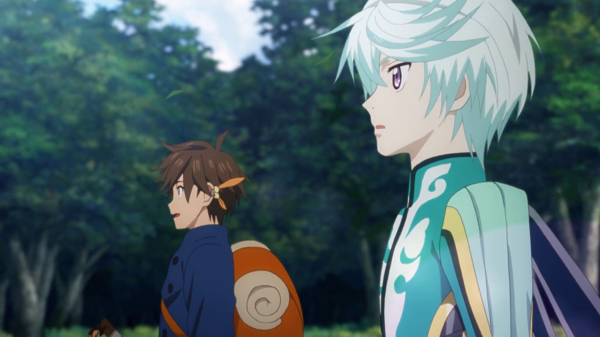 Review: Tales of Zestiria the X, Episode 3: The Sacred Blade