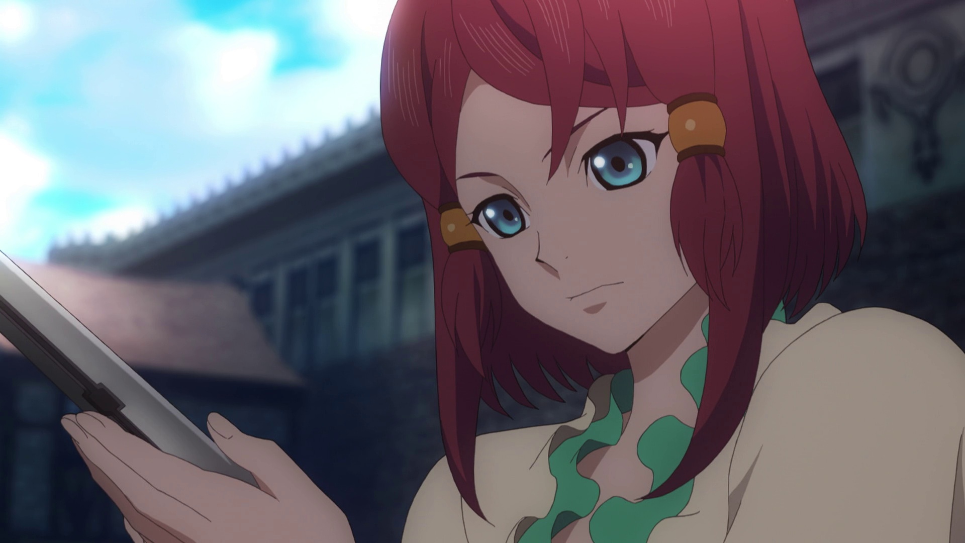 Tales of Zestiria the X Episode #00: The Age of Chaos Summary, Review and  Impressions - Abyssal Chronicles ver3 (Beta) - Tales of Series fansite