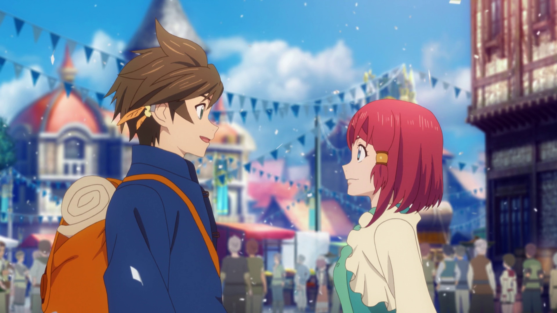 Tales of Zestiria the X Episodes 21 & 22 Review - Abyssal