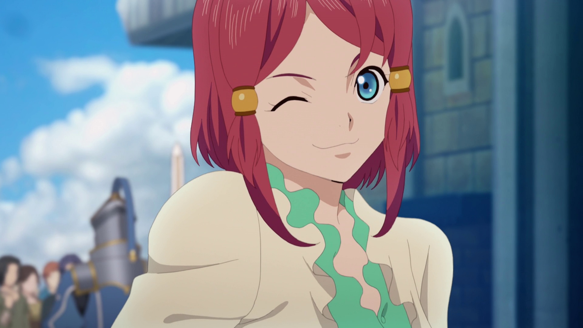 Tales of Zestiria the X Episode 3 Summary/Thoughts – Arum Journal