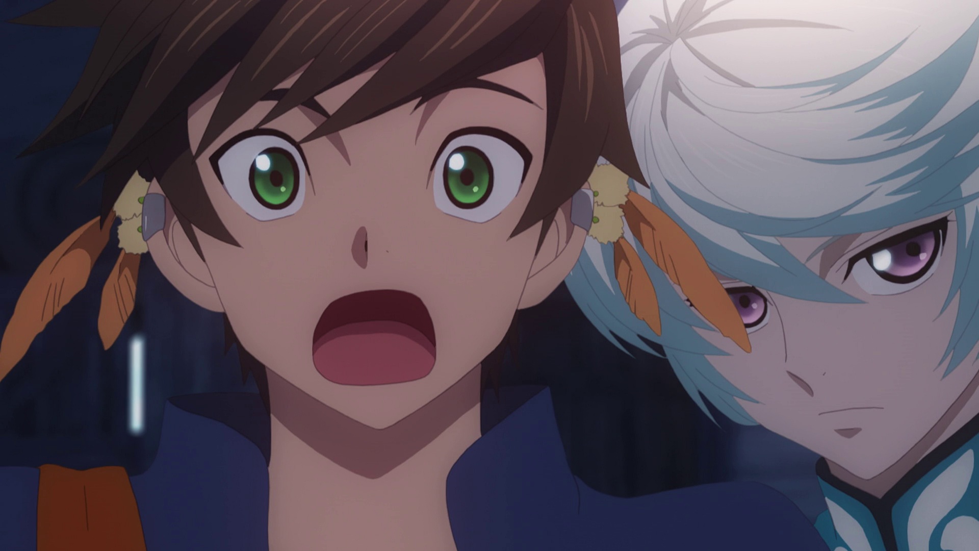 Tales of Zestiria the X – 03 – RABUJOI – An Anime Blog