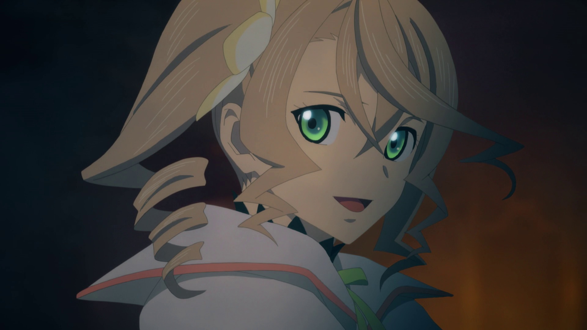 Tales of Zestiria the X – 03 – RABUJOI – An Anime Blog