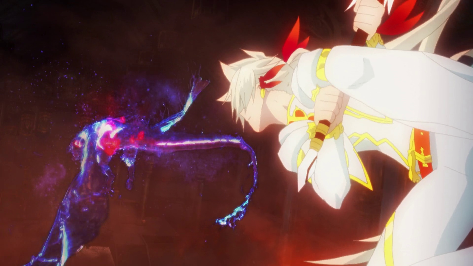 Tales of Zestiria the X Episodes 21 & 22 Review - Abyssal