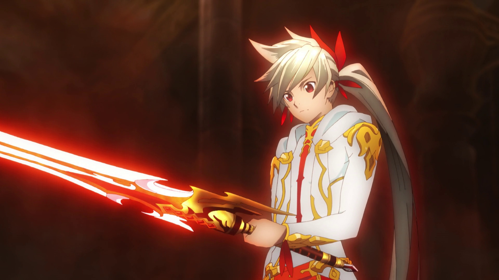 Tales of Zestiria the X – 03 – RABUJOI – An Anime Blog