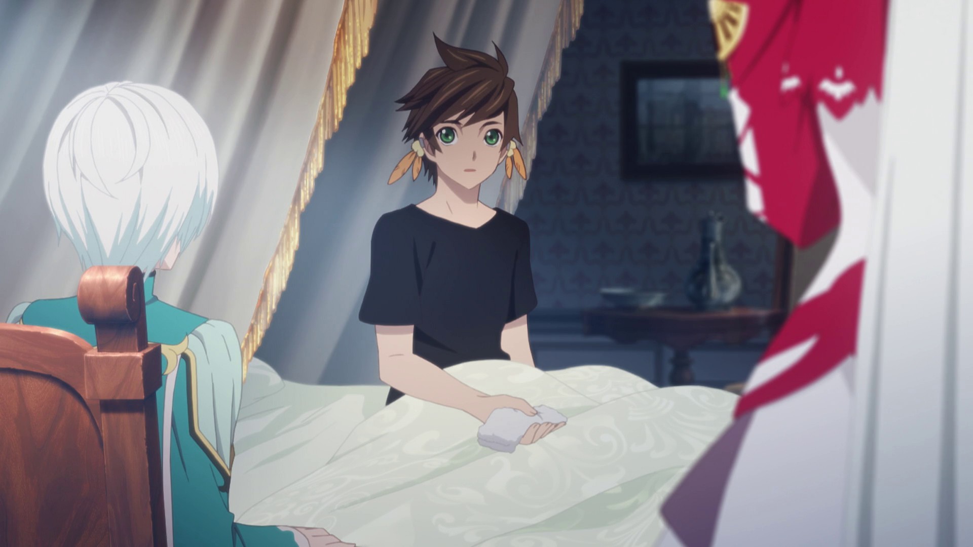 Tales of Zestiria the X Episode 18 Review - Abyssal Chronicles