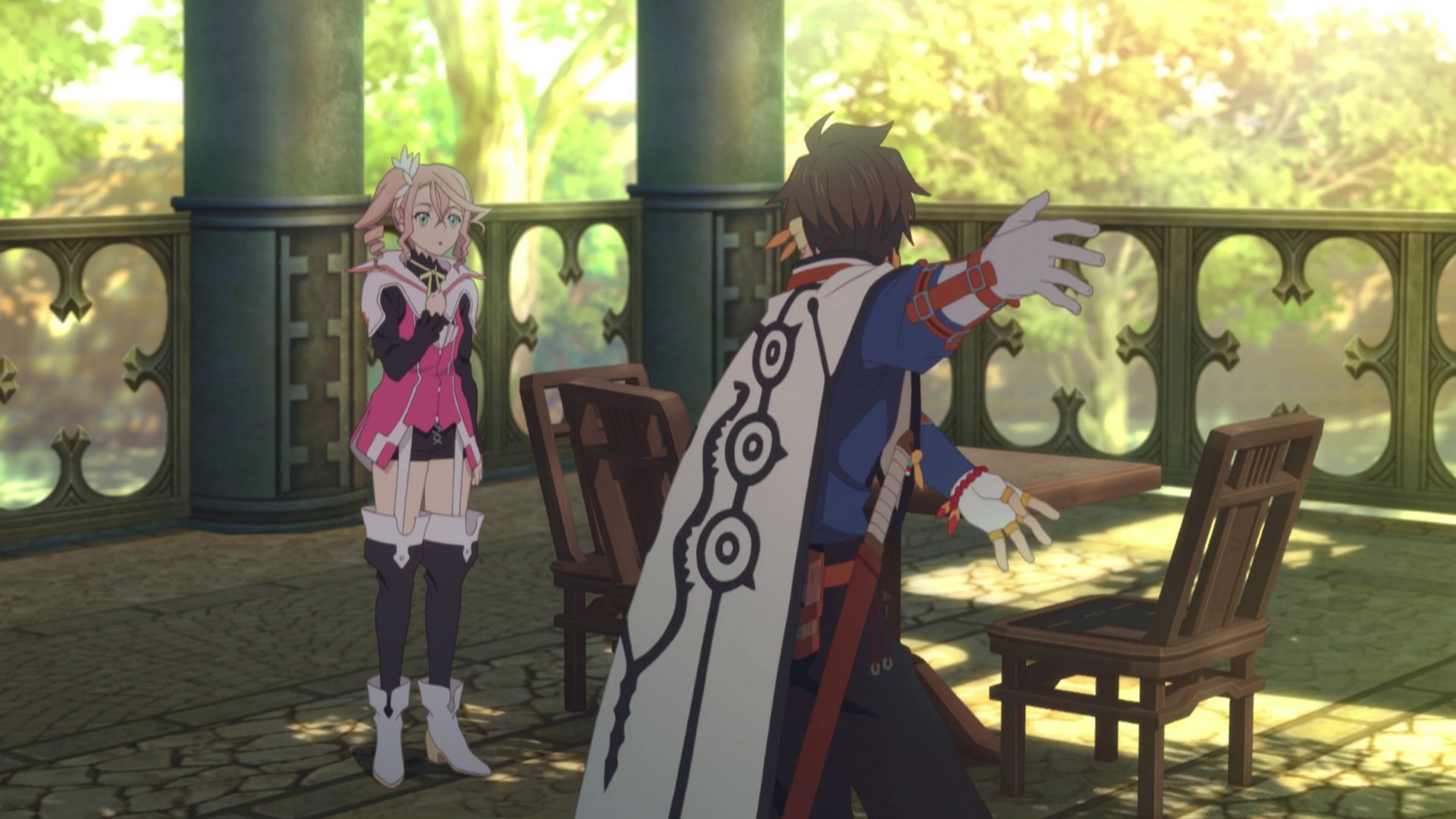 Tales of Zestiria the X (English Dub) The Shepherd's Destiny