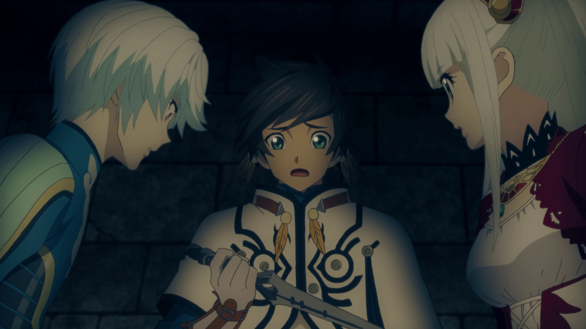 Tales of Zestiria the X Episode #04: The Shepherd's Destiny- Summary, Review and Impressions - Abyssal Chronicles ver3 (Beta) - Tales of Series fansite