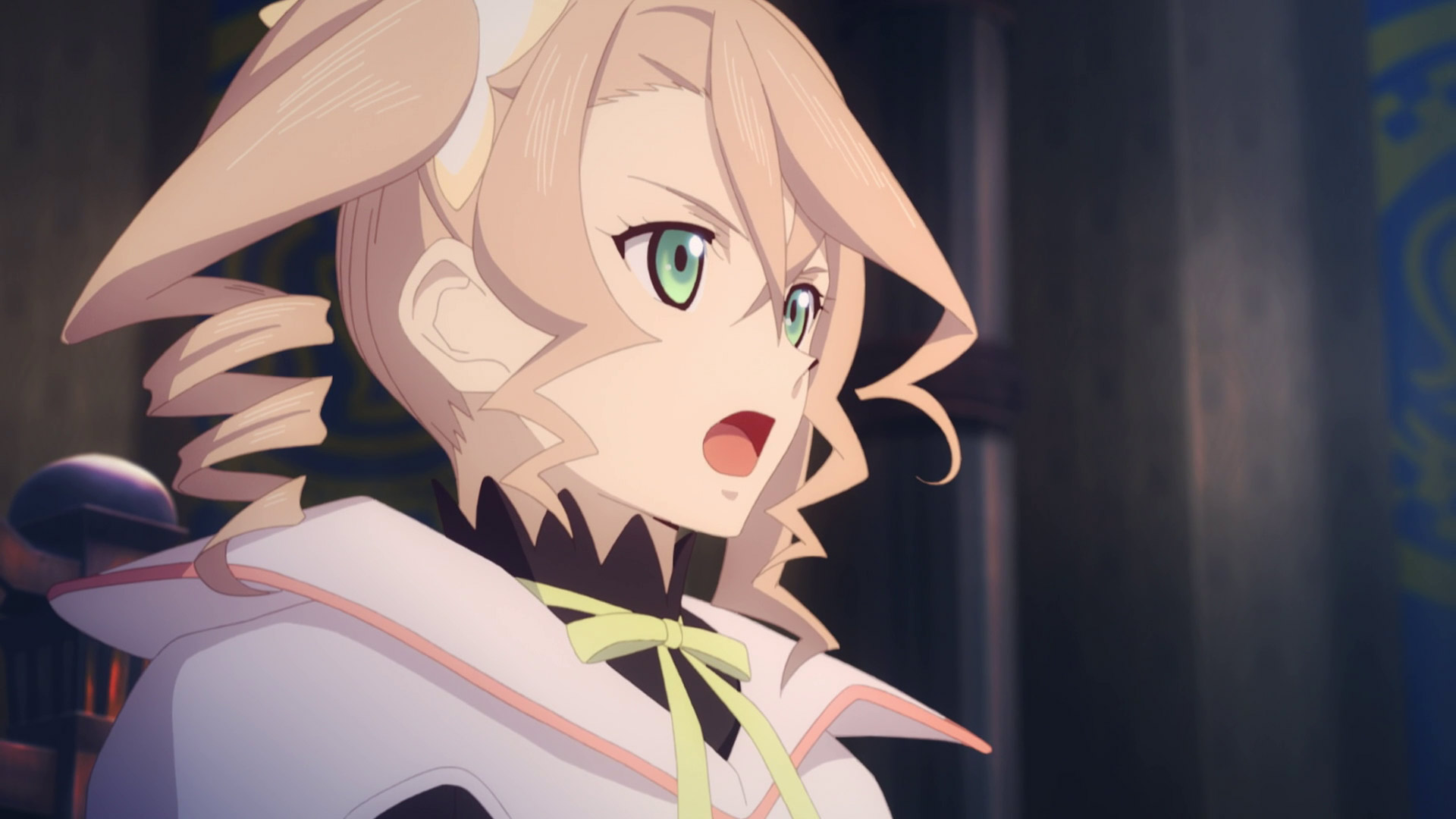 Tales of Zestiria the X Episode #00: The Age of Chaos Summary, Review and  Impressions - Abyssal Chronicles ver3 (Beta) - Tales of Series fansite