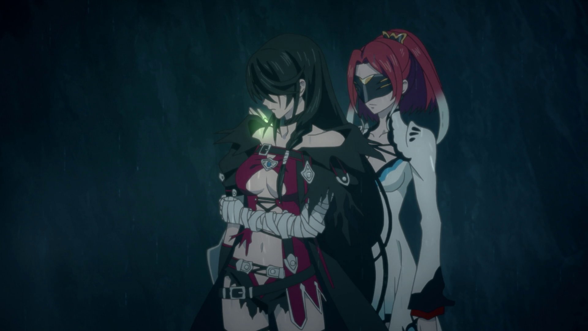 Tales of Zestiria the X Episode 24 Review - Abyssal Chronicles