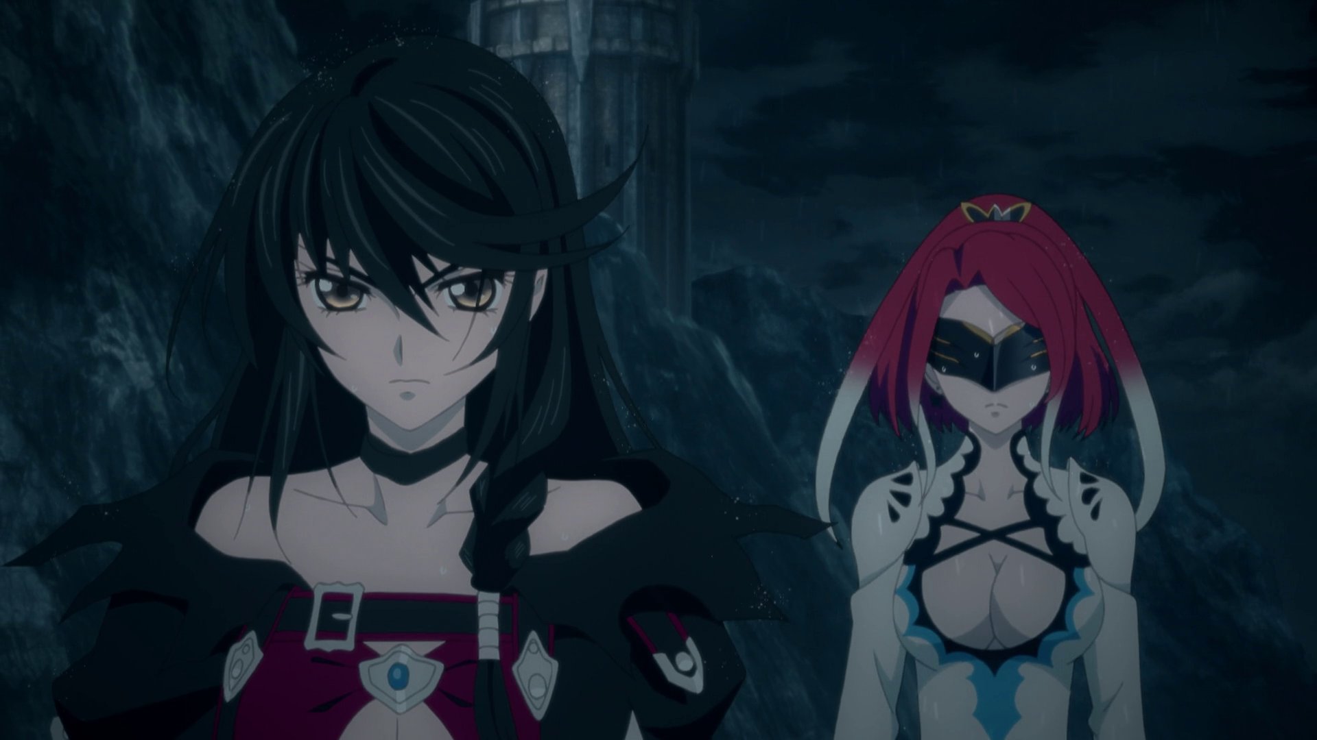 Tales of Zestiria the X (English Dub) Velvet Crowe - Watch on