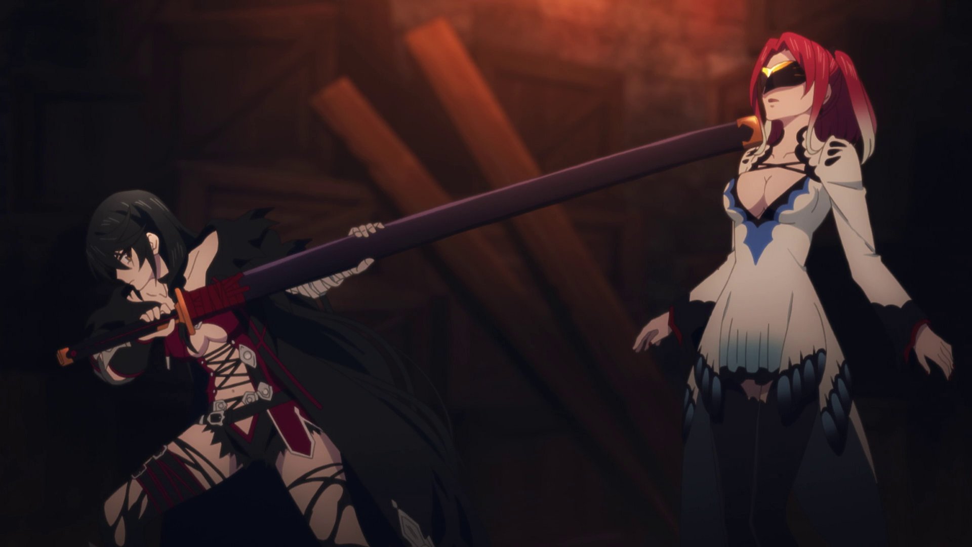 Tales of Zestiria the X (English Dub) Velvet Crowe - Watch on