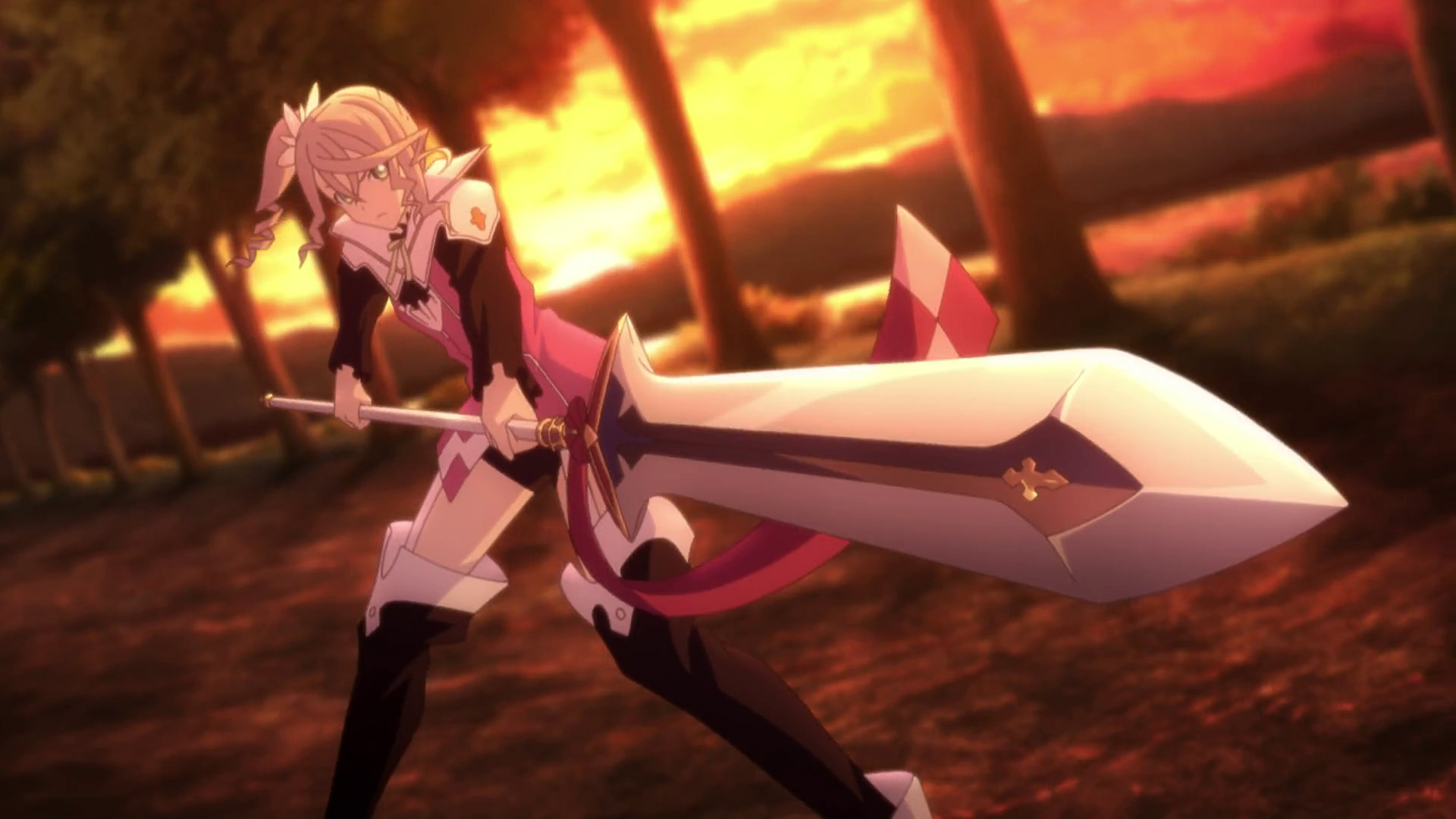 Tales of Zestiria the X Episode #00: The Age of Chaos Summary, Review and  Impressions - Abyssal Chronicles ver3 (Beta) - Tales of Series fansite