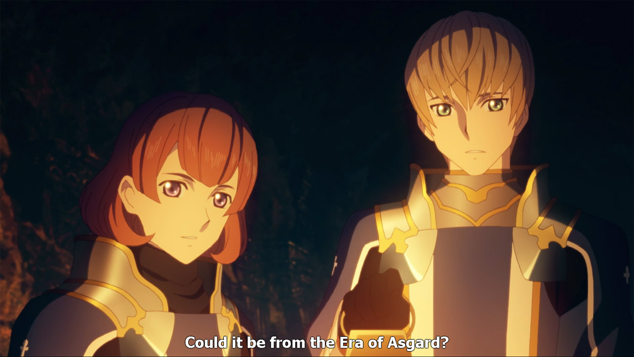 Tales of Zestiria the X Episode 9 Recap/Thoughts – Arum Journal