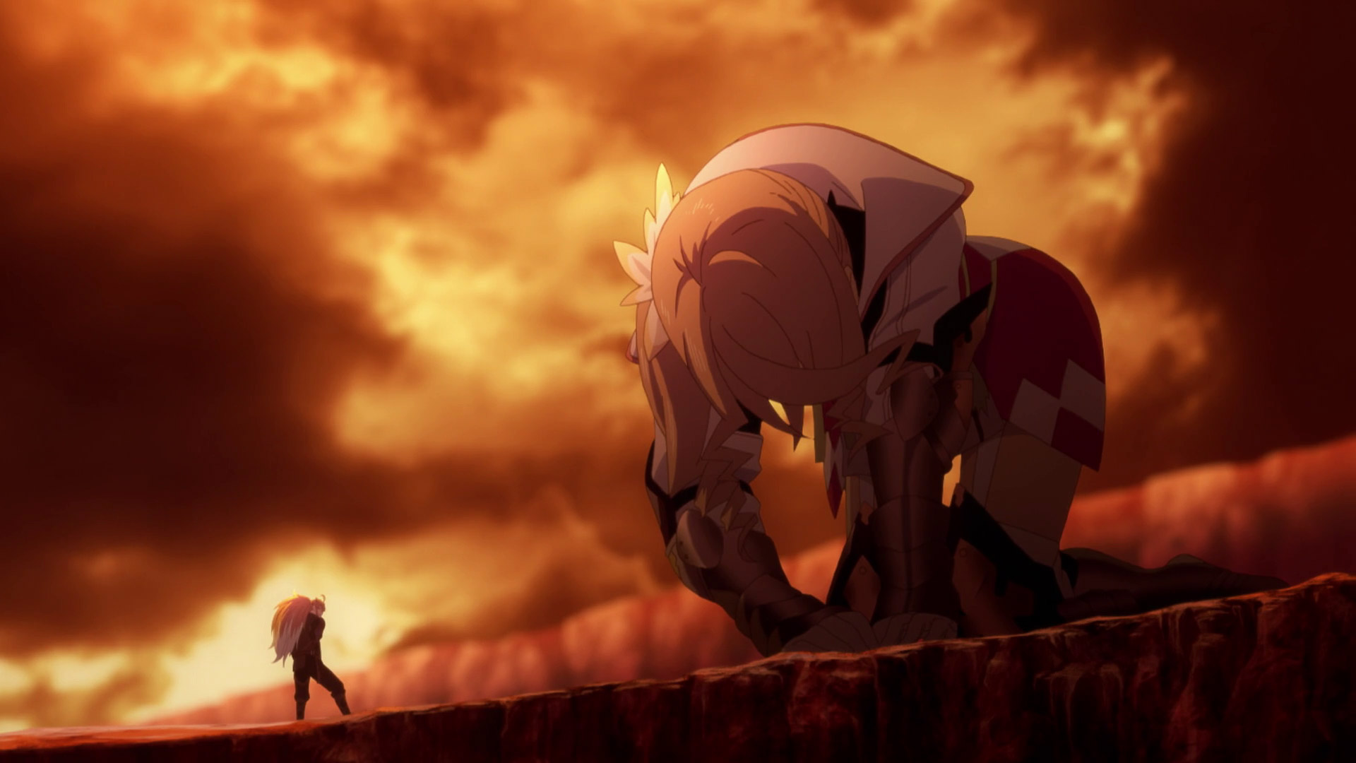 Tales of Zestiria the X Episode #00: The Age of Chaos Summary, Review and  Impressions - Abyssal Chronicles ver3 (Beta) - Tales of Series fansite