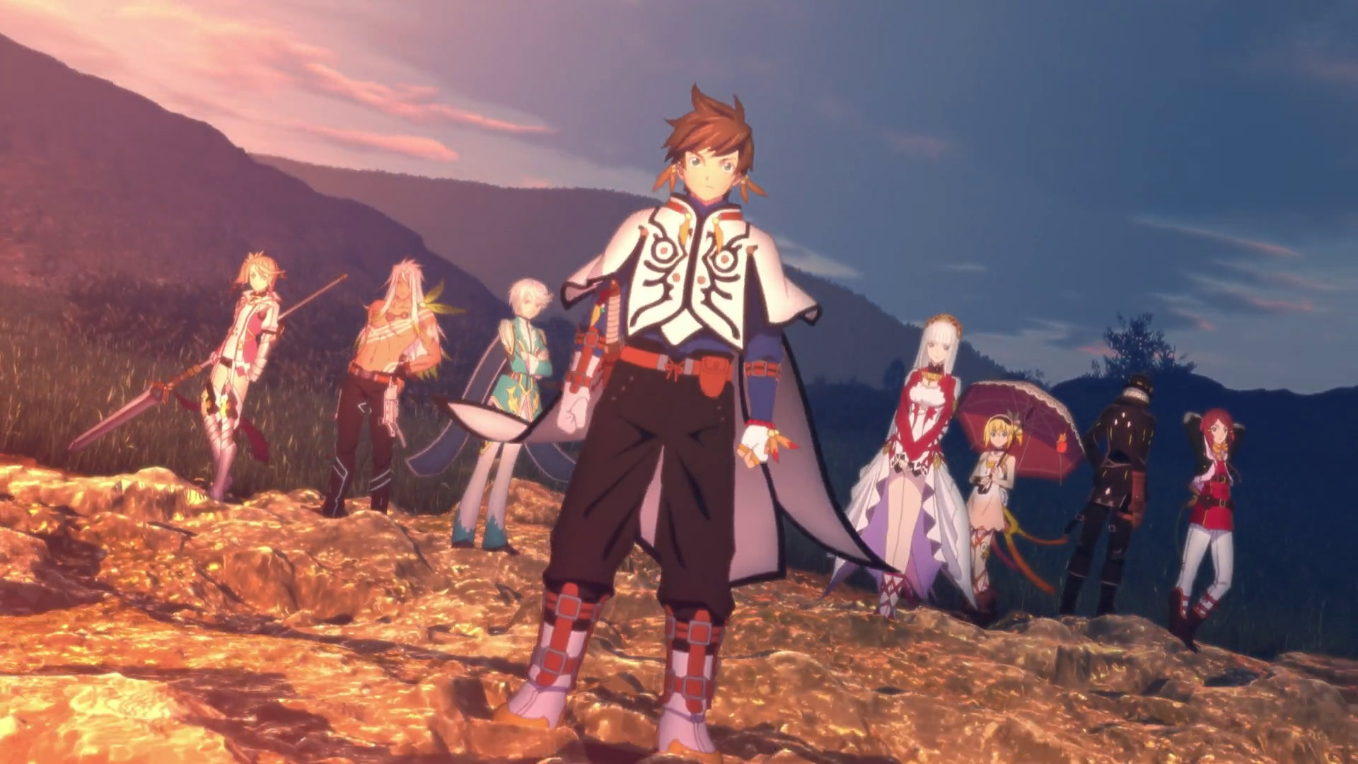 Review: Tales of Zestiria the X - Season 1 Blu-Ray Release - Three If By  Space