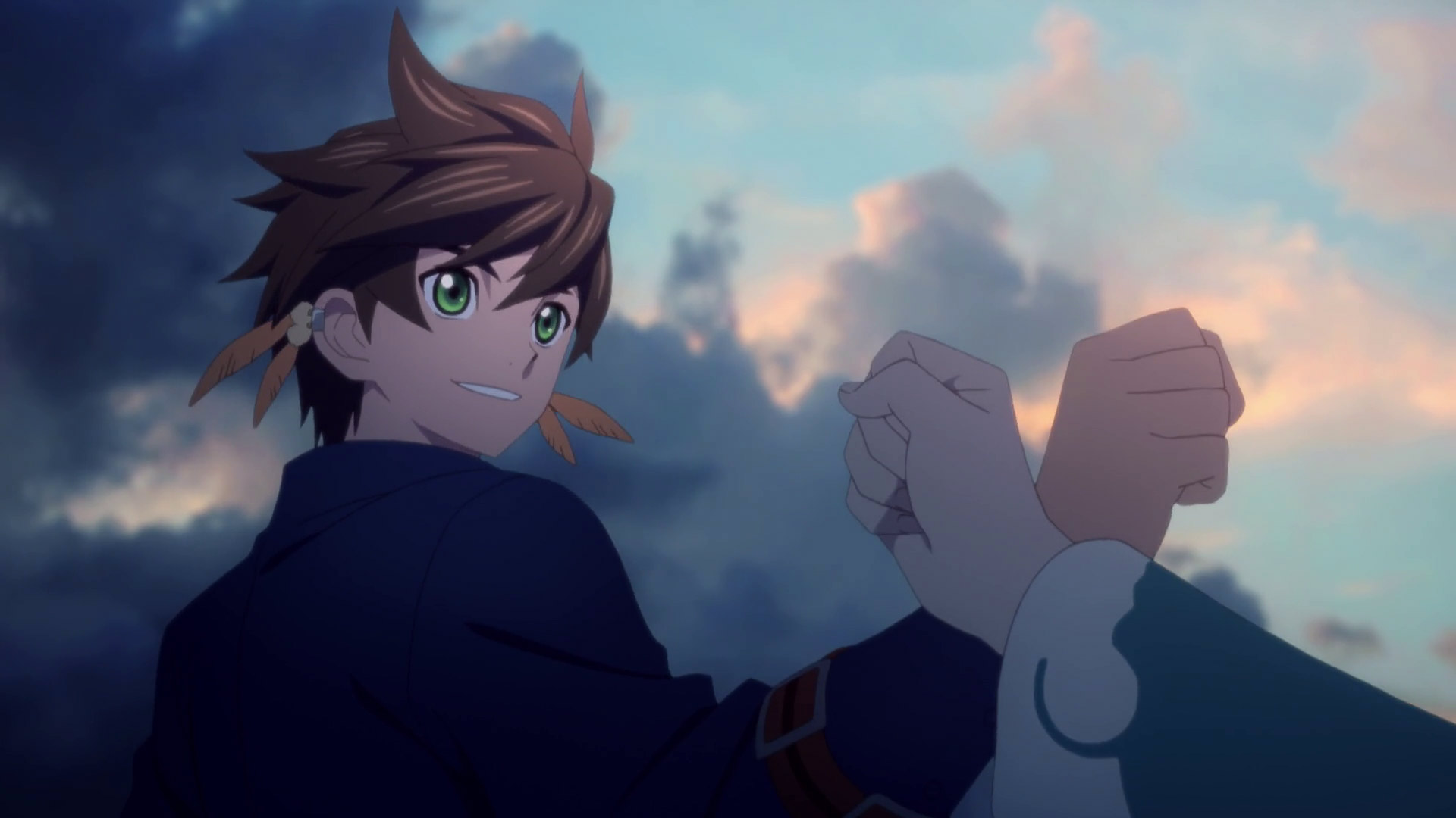 Tales of Zestiria the X Episode #00: The Age of Chaos Summary