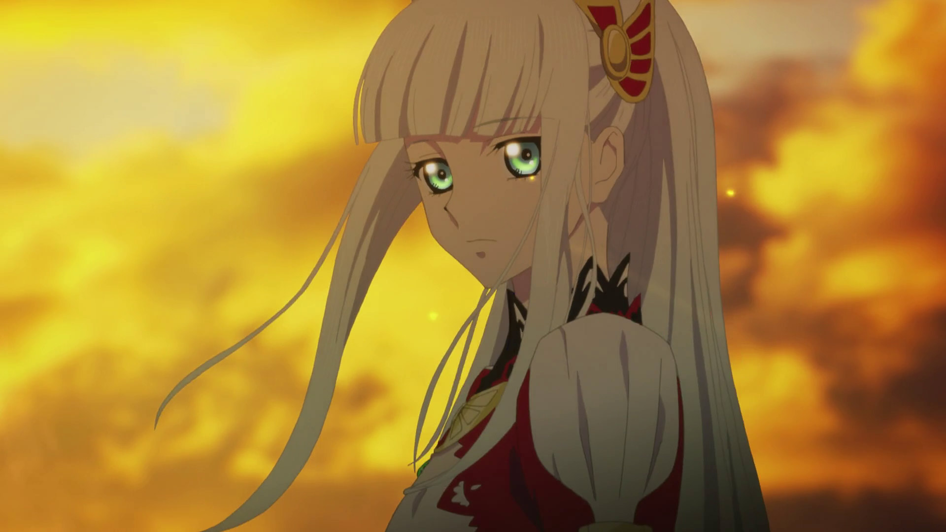 Tales of Zestiria the X – 04 – RABUJOI – An Anime Blog