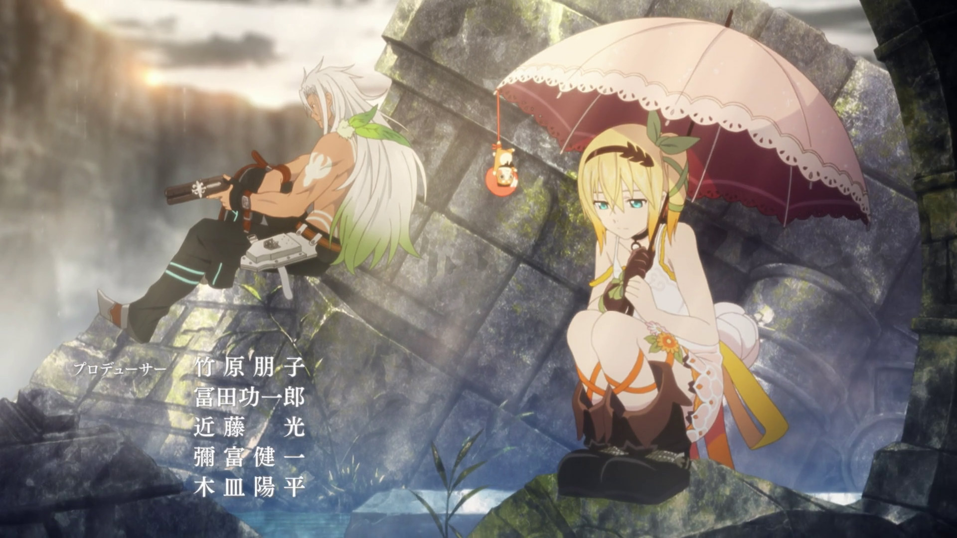 Tales of Zestiria the X Episode #00: The Age of Chaos Summary