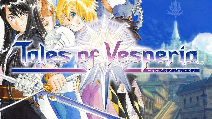 Tales of Vesperia Page