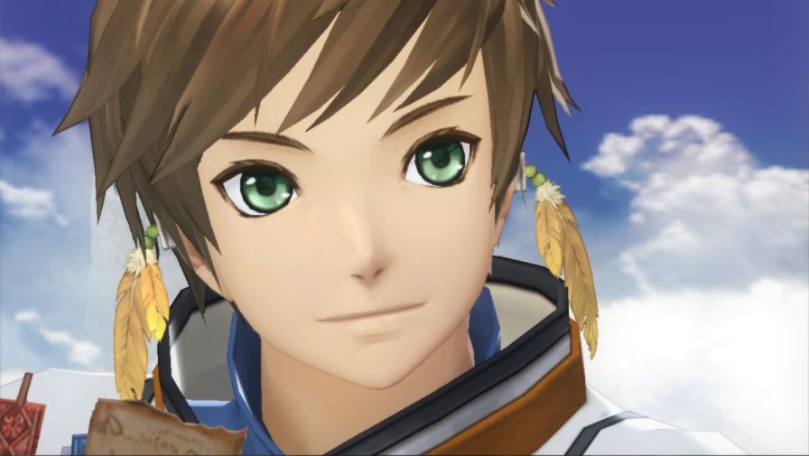 TALES OF ZESTIRIA: THE X Trailer & Spot (2016) Tales of Zestiria