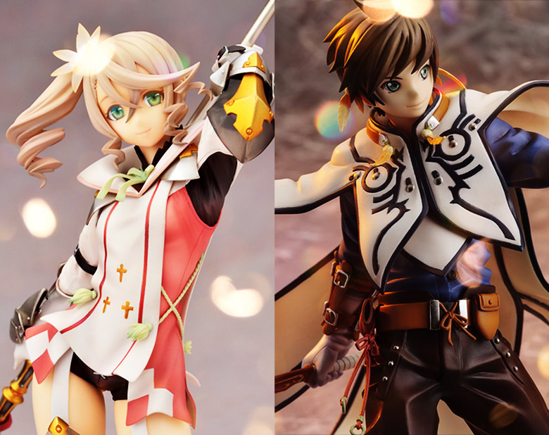 Sorey and Alisha  Tales series, Tales of zestiria, Anime