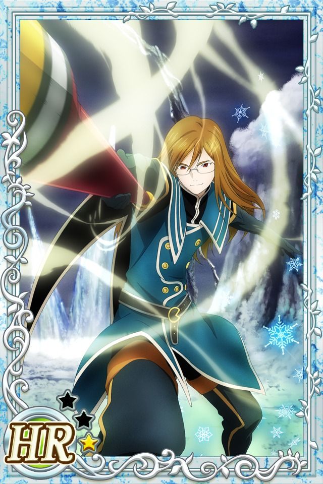 Jade Curtiss (Tales of the Abyss)
Keywords: cardevolve abyss jade HR1