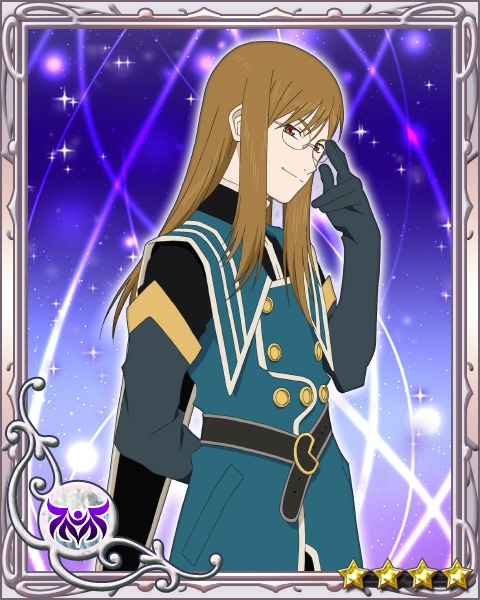 Jade Curtiss (Tales of the Abyss)
Keywords: kizna jade abyss